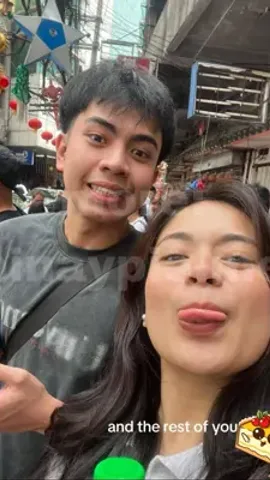 Handa akong maging pokpok mo for the rest of your life