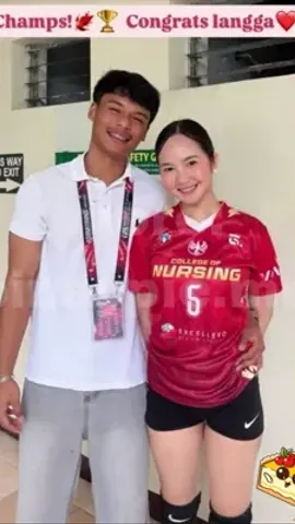 Congrats langga iyot ka sakin mamaya