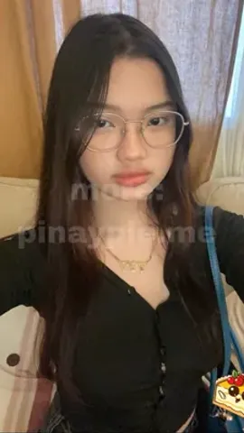 Medyo mahinhin si Katik pero di maitago ang pagkasabik