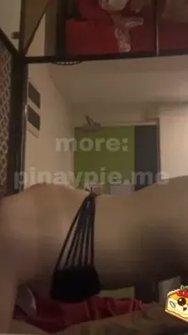 Sa panty palang ni Monica alam kong naghanda siya
