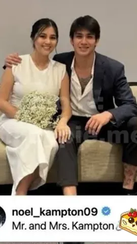 Mr and Mrs Kamptot
