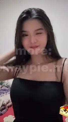 Maingay kong bebe sinalaksakan ko ng panty