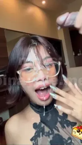 Pinay na pota pinaliguan ng modta