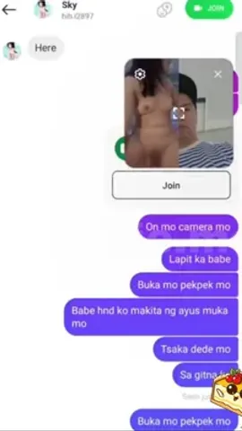 Tumulo ang katas ni koyah nung binuka