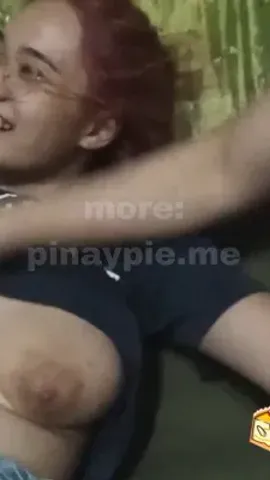 Ito lang yung masayang nahipuan