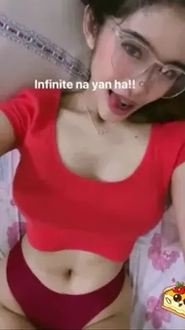 Nakainfinite na baka magreklamo kapa