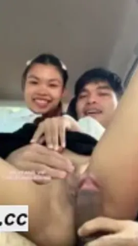 Sinama ni Teacher Ang Kanyang Studyante sa Garahe Para Kainin Ang Puke Part 1