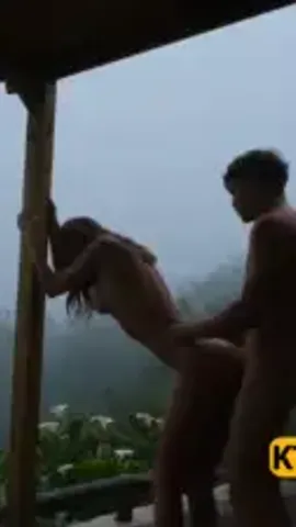 Walang Bagyo Makakatalo sa Libog na Meron Kay Margo