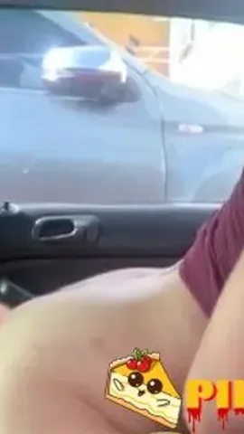 Magjowa na mahilig magkantutan sa kotse