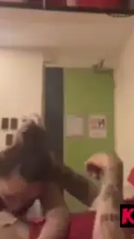 Ginawang paraosan ang lodge