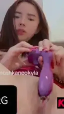 Nilaspag Ka Lang Ng Sex Toy Mo Nicole