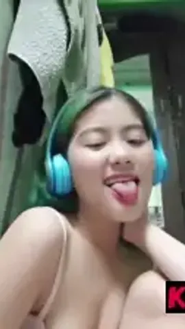 Gamer na mahilig sa kantot